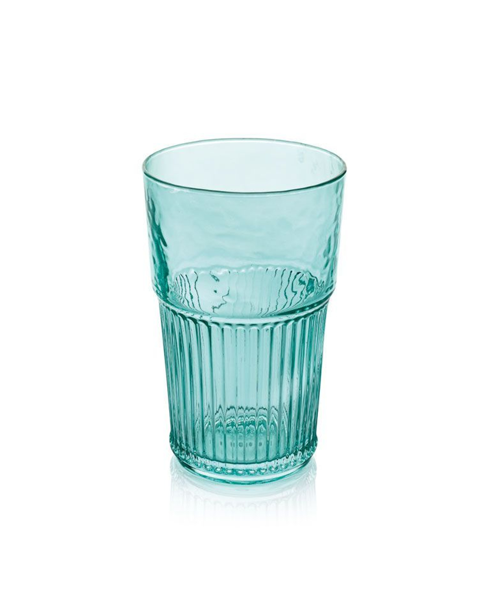 Стакан 480мл IVV Industrial голубой Италия