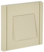 FORTE&PIANO Вывод кабеля FP442 ваниль IEK