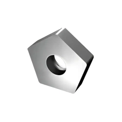 Пластина сменная PNEA-110408 твердосплавная Т5К10/YT5 пятигранная гладкая