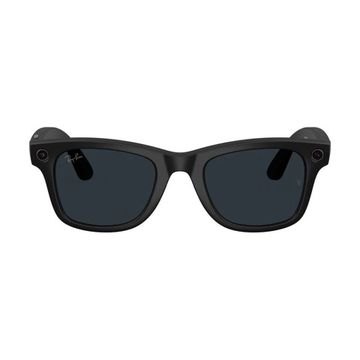 Очки Ray-Ban Wayfarer GEN 2 Matte Black / Transitions Gray (L / Size 53) RW4012 601/S1Z53