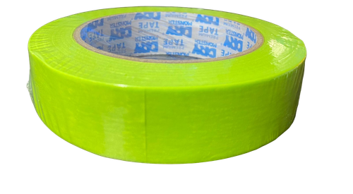 Скотч Dry Monster 19ммх50 цвет зеленый