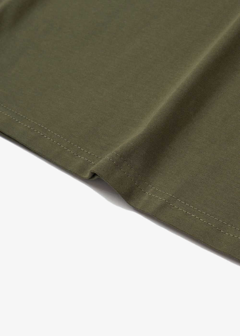 Футболка FOS Хаки Мужская