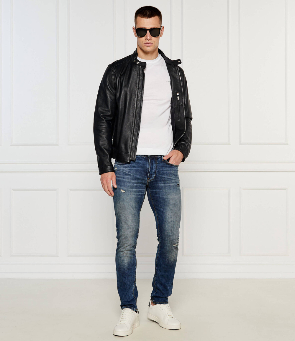 Футболка Emporio Armani - белый(8N1TD8 1JUVZ)