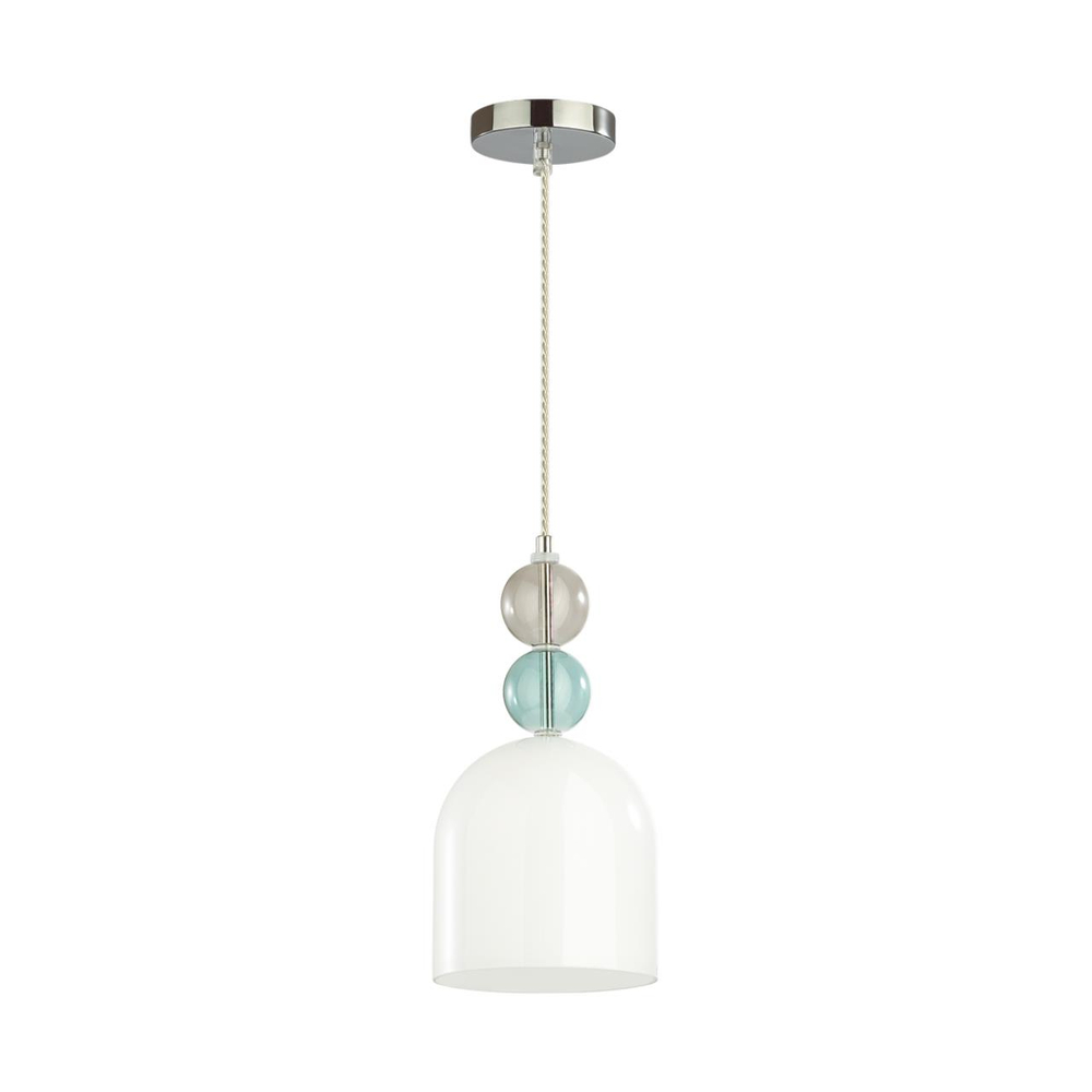 5235/1A LN Подвес E27 1*60Вт 220В IP20 MODERNI