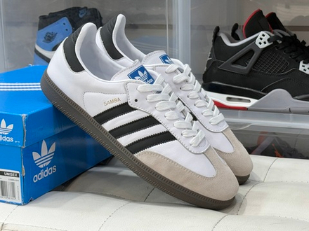 Samba OG White Black Gum