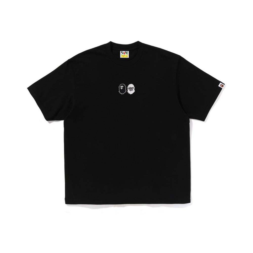 A Bathing Ape Mad Ape Graphic Logo Relaxed Fit Tee