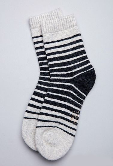 Носки из монгольской шерсти