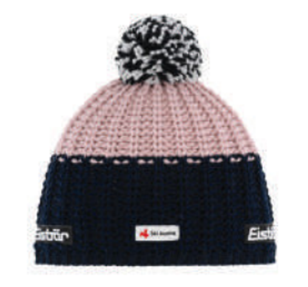 EISBAR шапка трикотажная 33139-024 Refocus Pompon MÜ SKA