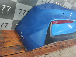 Бампер задний Hyundai Solaris 2 (HCR) 17-20 Б/У Оригинал 86611H5000