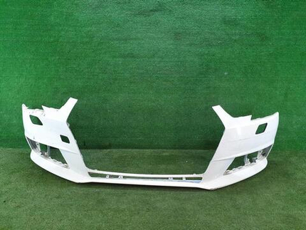 Бампер передний Audi A4 B9 (2015-2020)