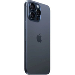 Смартфон iPhone 15 Pro Max 512 GB Blue Titanium (О)