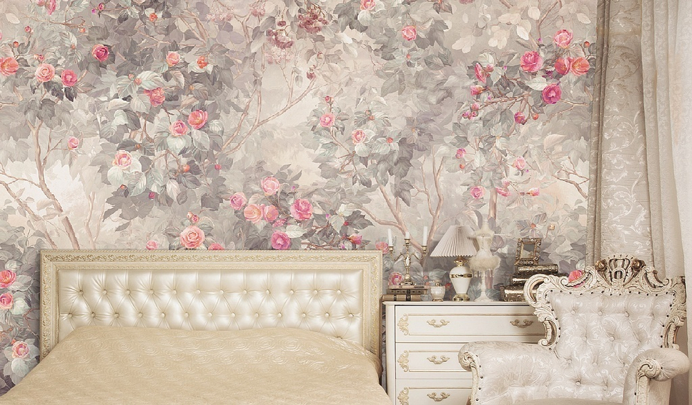 Обои и панно Affresco, коллекция  Atmosphere