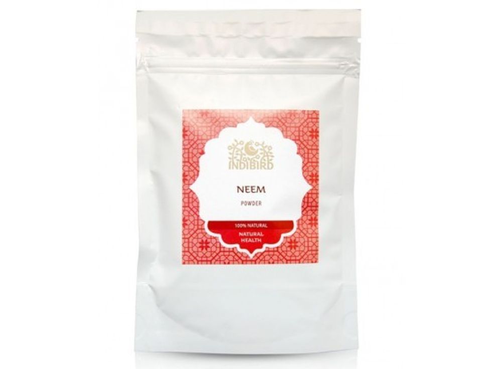 Indibird Порошок травяной Ним 100 г