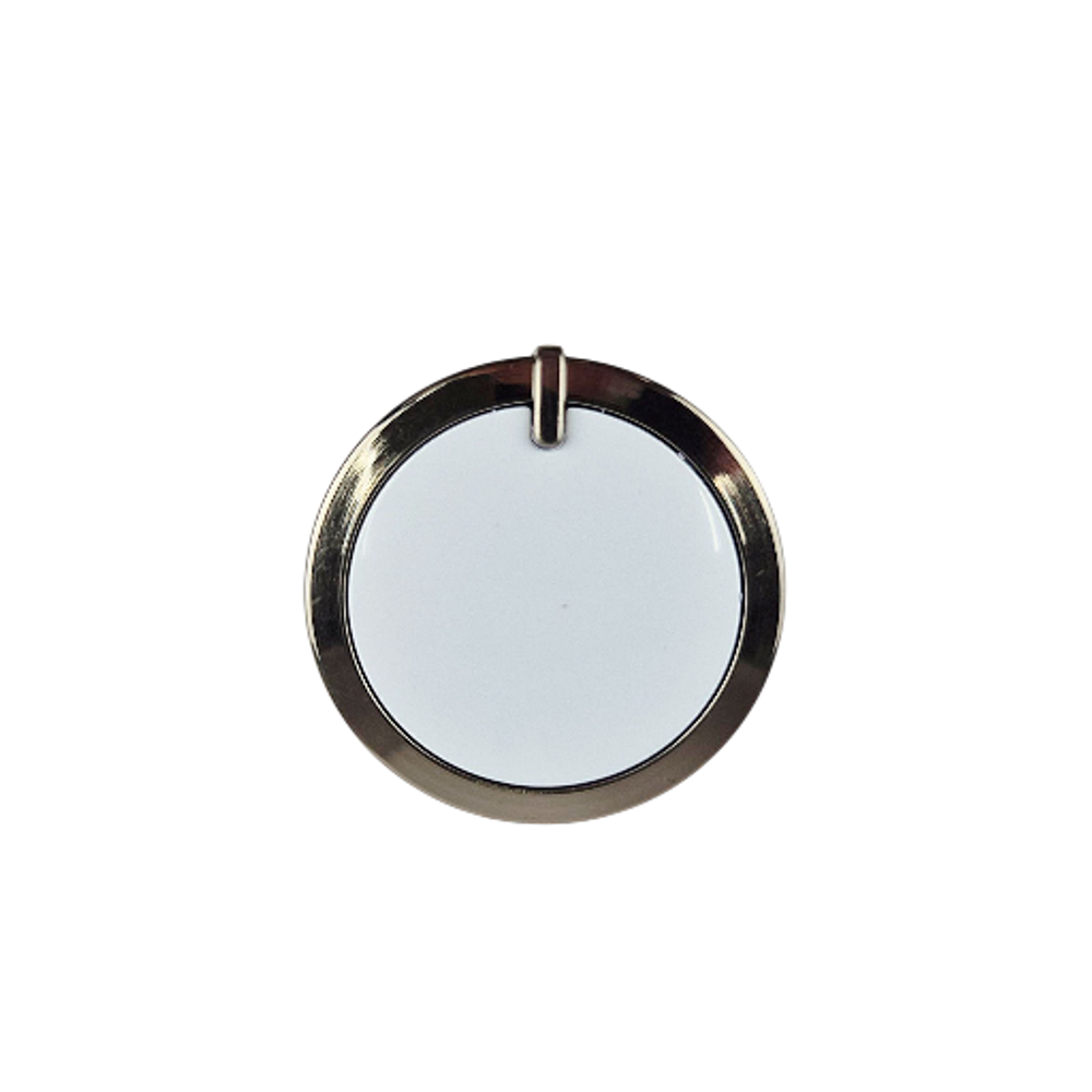 Ручка для газовой плиты "GEFEST" мод.5560,6500,6502 (белая, ДН)