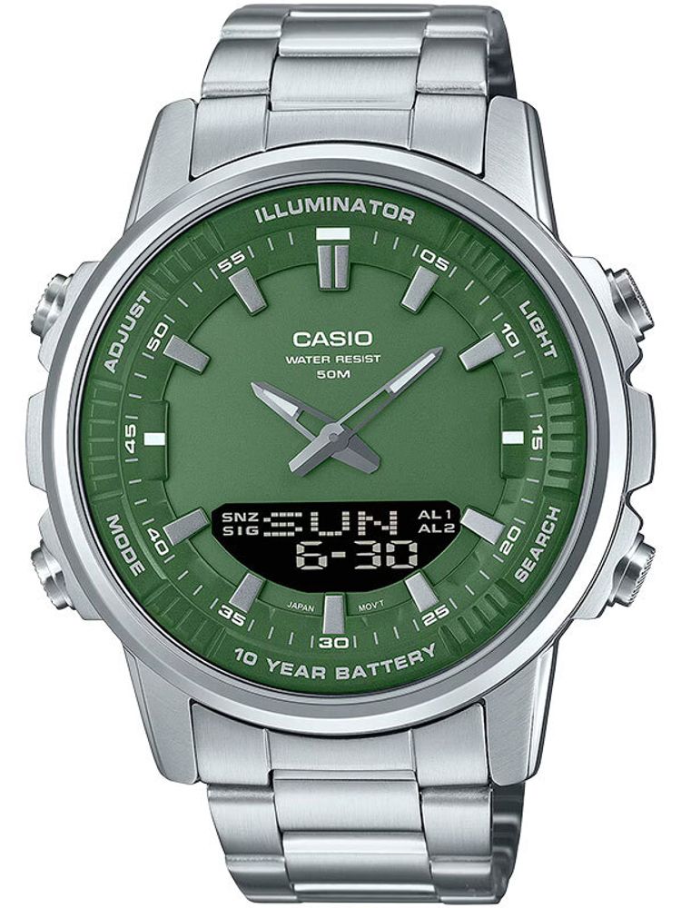 Мужские наручные часы Casio AMW-880D-3A