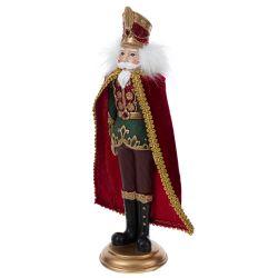 GAEM Фигурка декоративная "Щелкунчик", L8 W8 H29,5 см