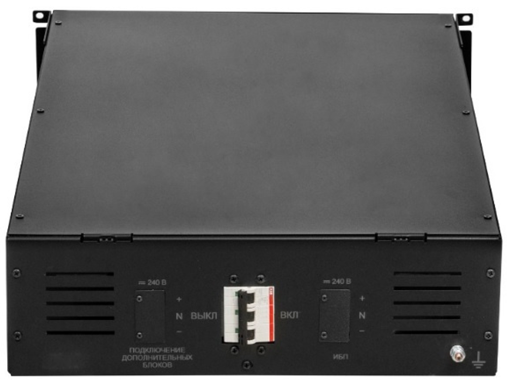 Аккумулятор Бастион SKAT BС 240/9 RACK