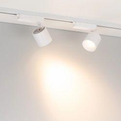 Светильник LGD-DYKE-2TR-R75-16W Warm3000 (WH, 20 deg, 230V) (Arlight, IP20 Металл, 5 лет) 052152