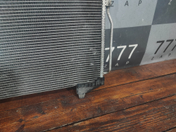 Радиатор кондиционера Mitsubishi Outlander 3 12-нв Б/У Оригинал 92131A520A