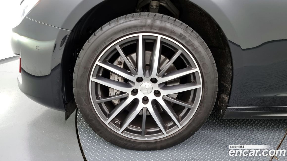 Maserati Ghibli 3.0 (12.2020)