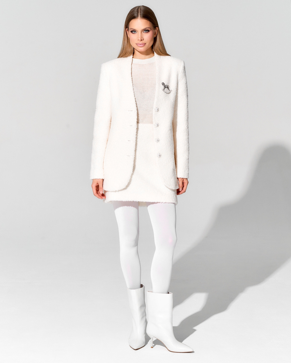 Жакет Soft Cloud