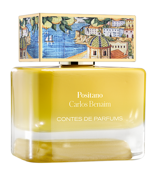 Contes de Parfums Positano
