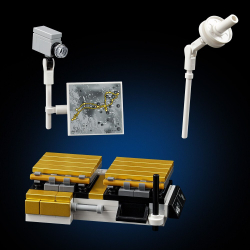 LEGO Technic - NASA Apollo - транспортное средство LRV 42182 / артикул   42182  / GTIN 5702017584164