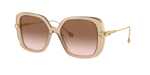Солнцезащитные очки SK6011 Swarovski - бежевый(SK6011)