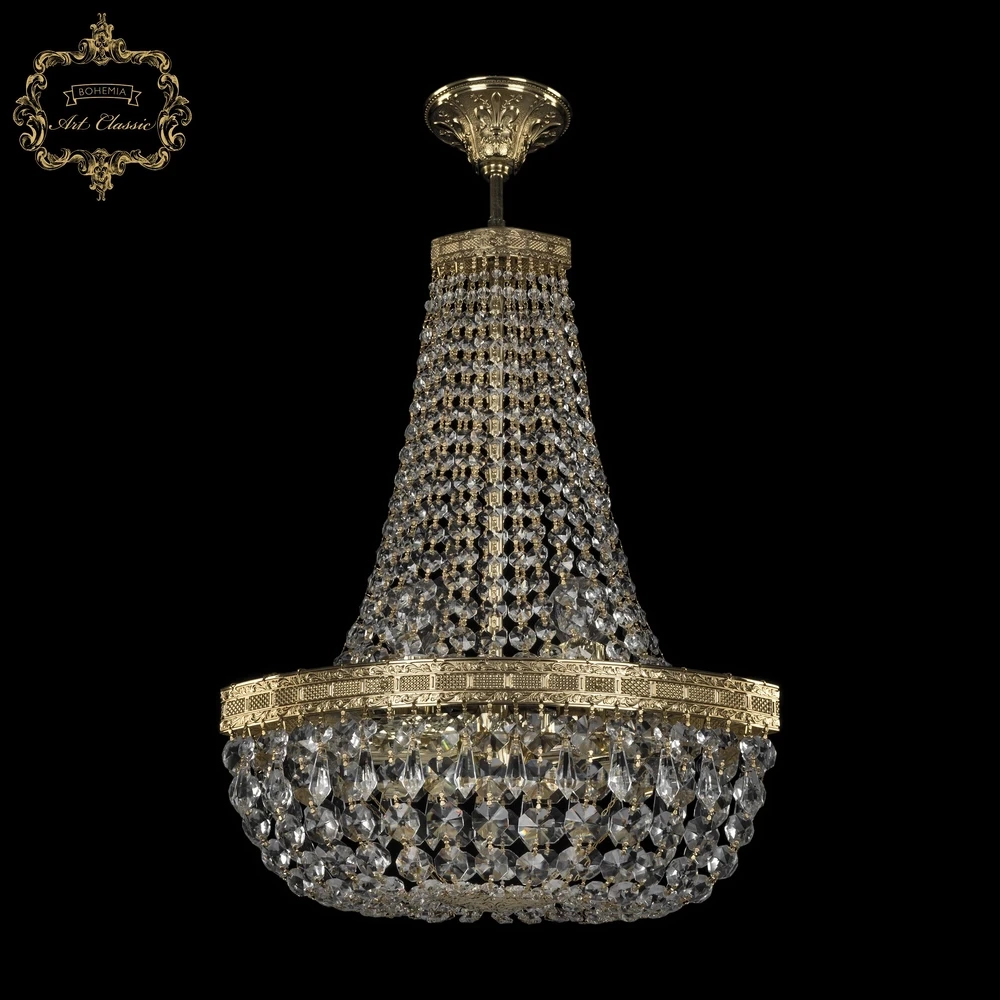 Потолочная люстра Art Classic 21.013.H2.35SP.G