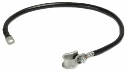 Провод АКБ минус 3302-3724150