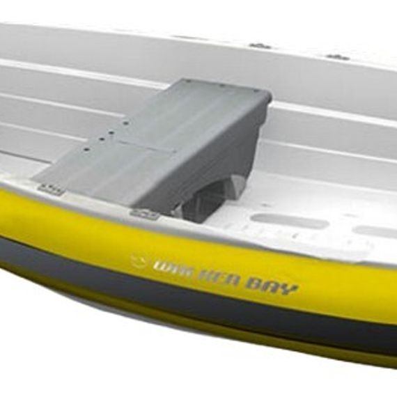 Пластиковая лодка Walker Bay RID 310