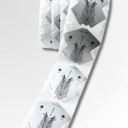 Sota Формы для моделирования глянцевые 500 шт.