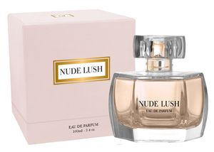 Perfume and Skin Nude Lush