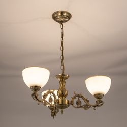 Citilux Адриана CL405233 Люстра подвесная Бронза