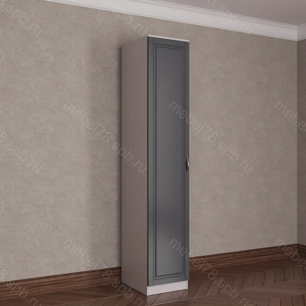 Шкаф распашной 1/1