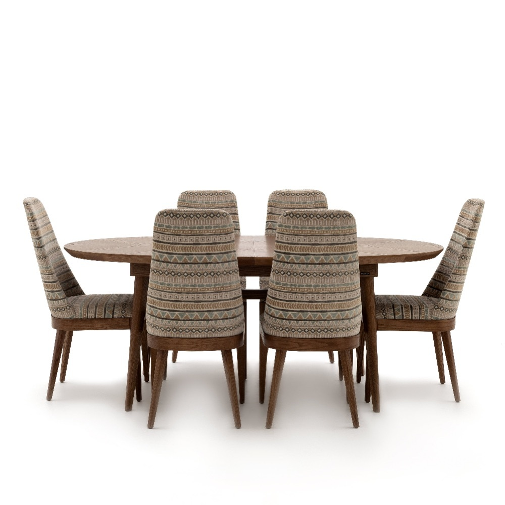 Стол обеденный раскладной Simphony