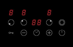 Встраиваемая электрическая варочная панель Korting HK 42034 B