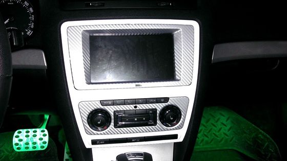 3D карбон пленка серебро