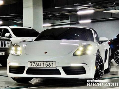 Porsche 718 Boxster 2.0 (12.2020)