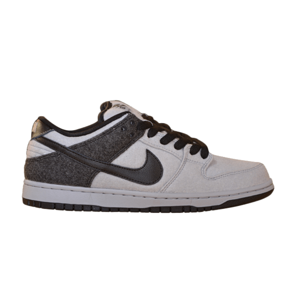 Кроссовки Nike Dunk Sb Wolf Grey Wool