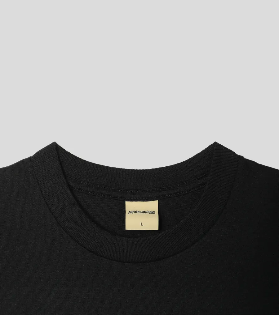 【FUCKING AWESOME】 AIDAN PAINTING STAMP LOGO TEE Aidan Painting Stamp Logo Tee – Fucking Awesome