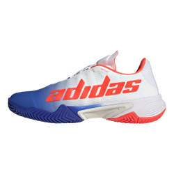 Мужские теннисные кроссовки adidas Barricade All Court Shoe Men - White, Blue