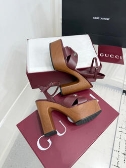 Gucci Platform Sandal