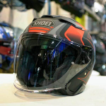 SHOEI J-Сruise II Aglero TC-1