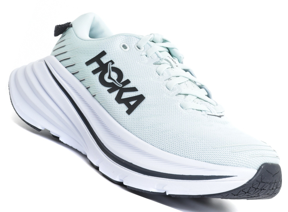 Кроссовки женские Hoka Bondi X
