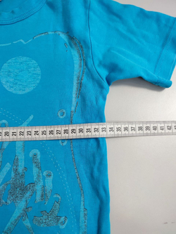 Футболка яркая на 8 лет