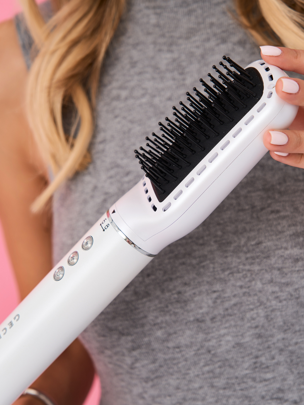 Фен стайлер для волос 5 в 1