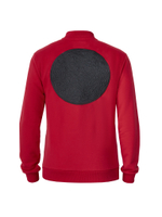 Бомбер TF, красный