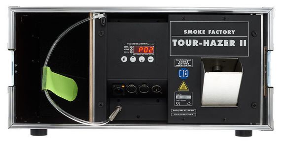 SMOKE FACTORY TOUR HAZER II S