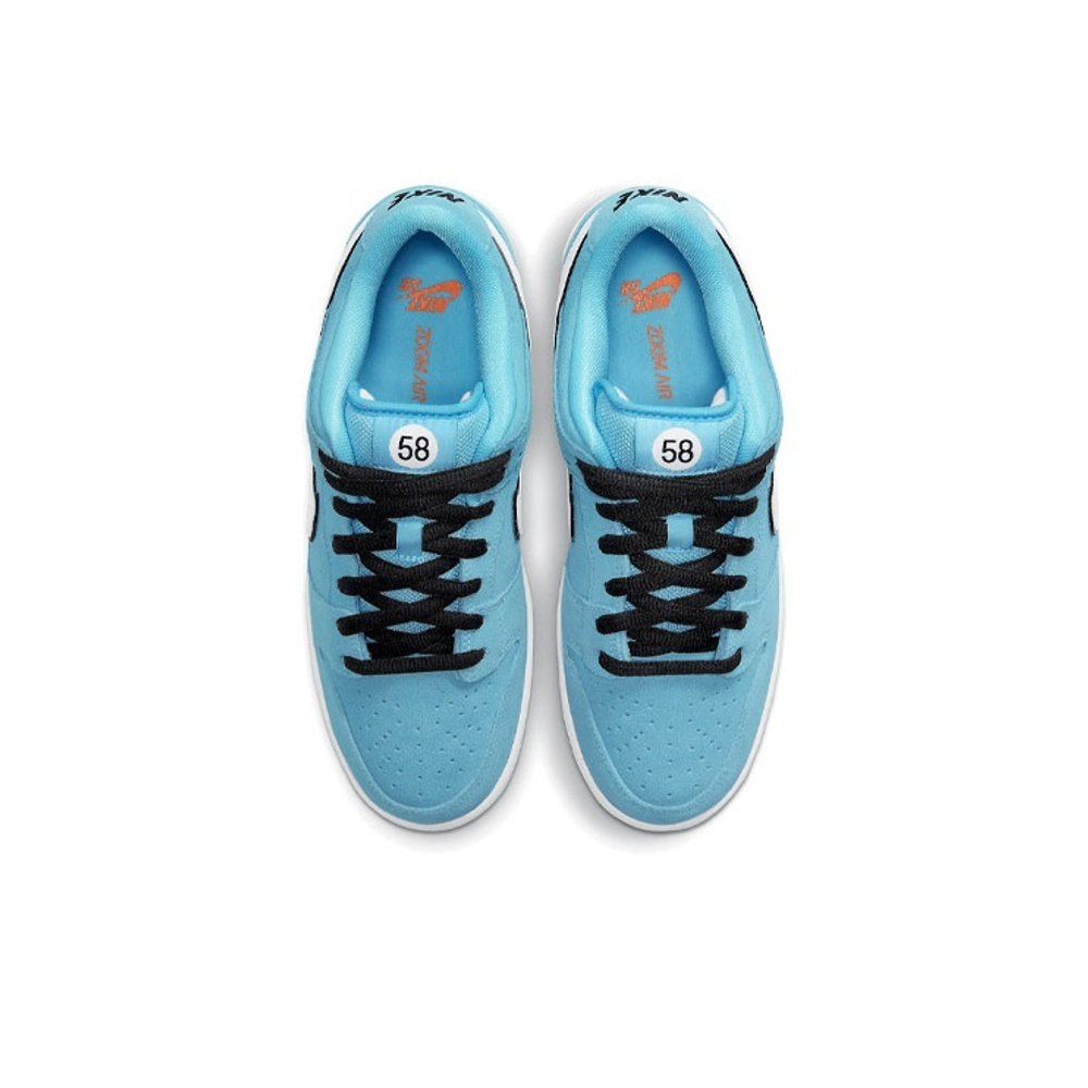 Nike Sb Dunk Low Club 58 Gulf